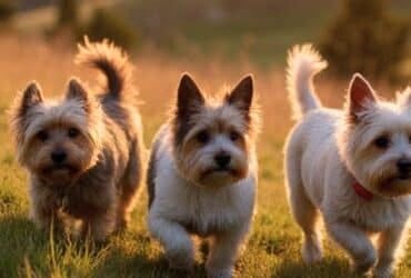 The Cairn Terrier Banner