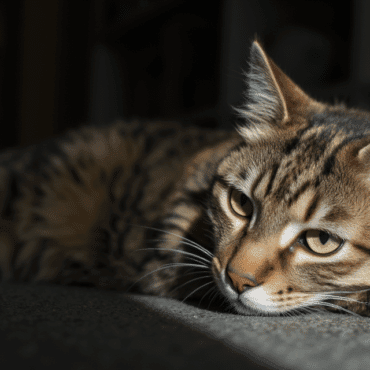 Val Talks Pets Diabetes In Cats Banner Header