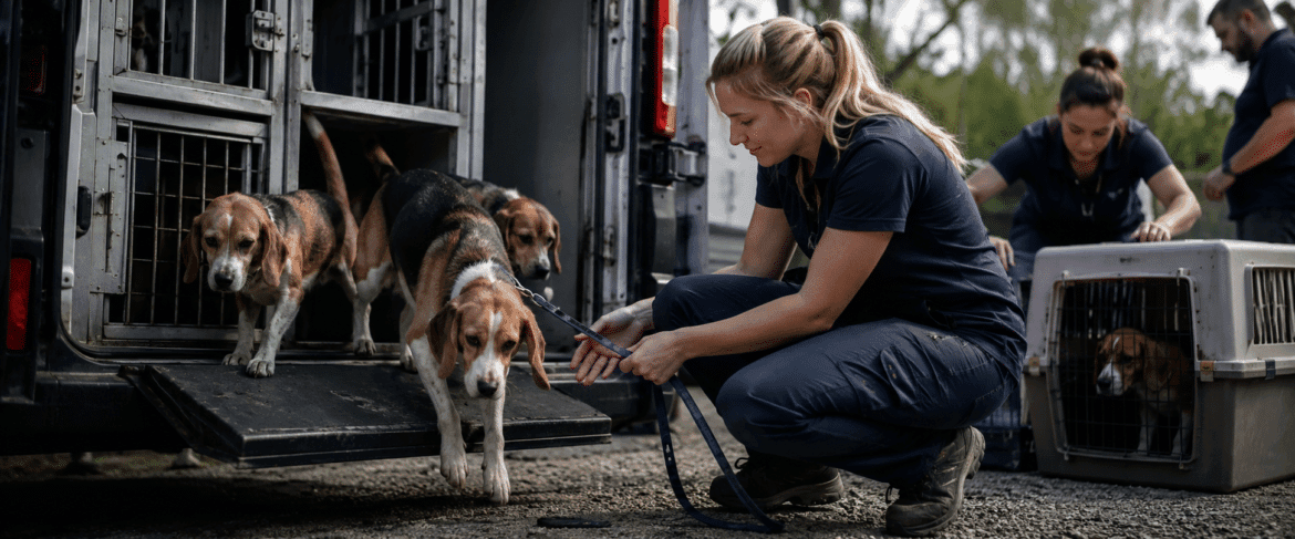 Val talks pets Banner header