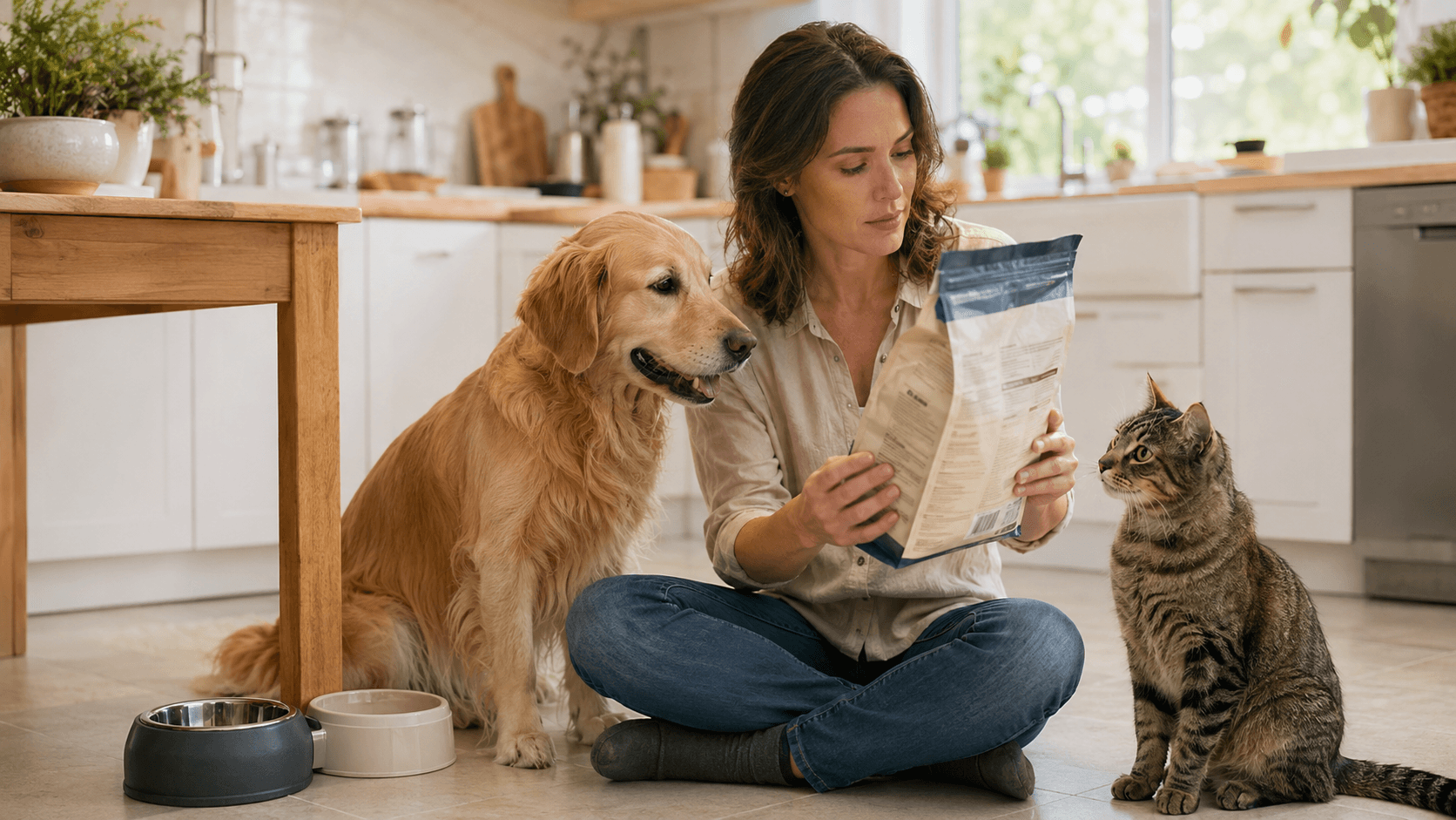 Food Allergies and Sensitive Stomachs in Dogs and Cats: What Pet Parents Need to Know
